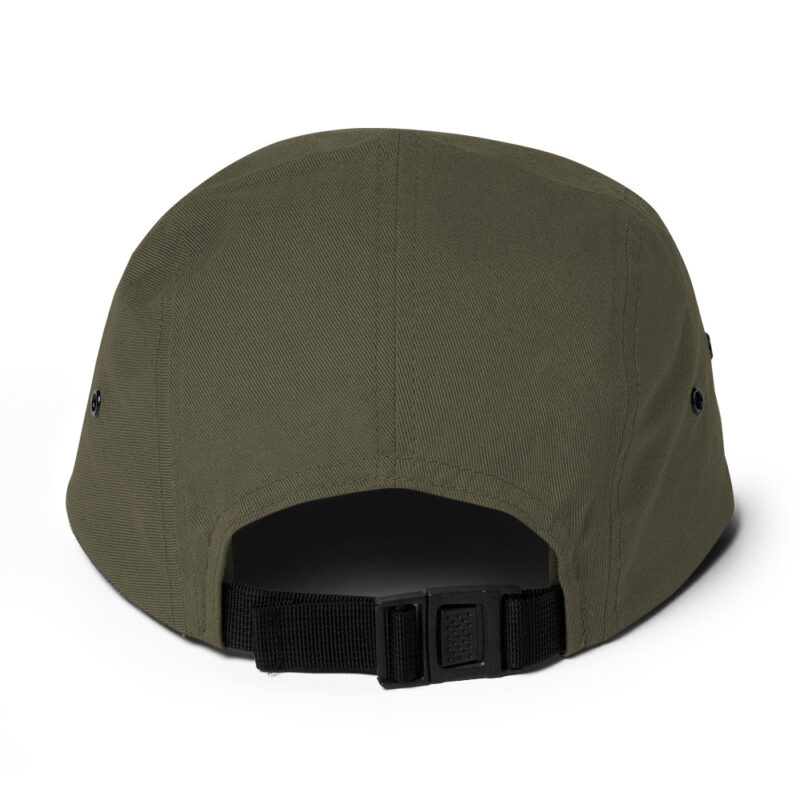 Five Panel Cap - Image 6